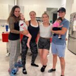 Amanda Nunes Instagram - From young, wild and free to Motherhood ❤️ (2015 to present/ Invicta FC to UFC)