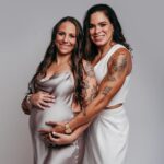 Amanda Nunes Instagram - 🤰🏻📸