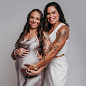 Amanda Nunes Instagram - 🤰🏻📸