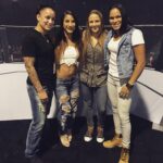 Amanda Nunes Instagram - From young, wild and free to Motherhood ❤️ (2015 to present/ Invicta FC to UFC)