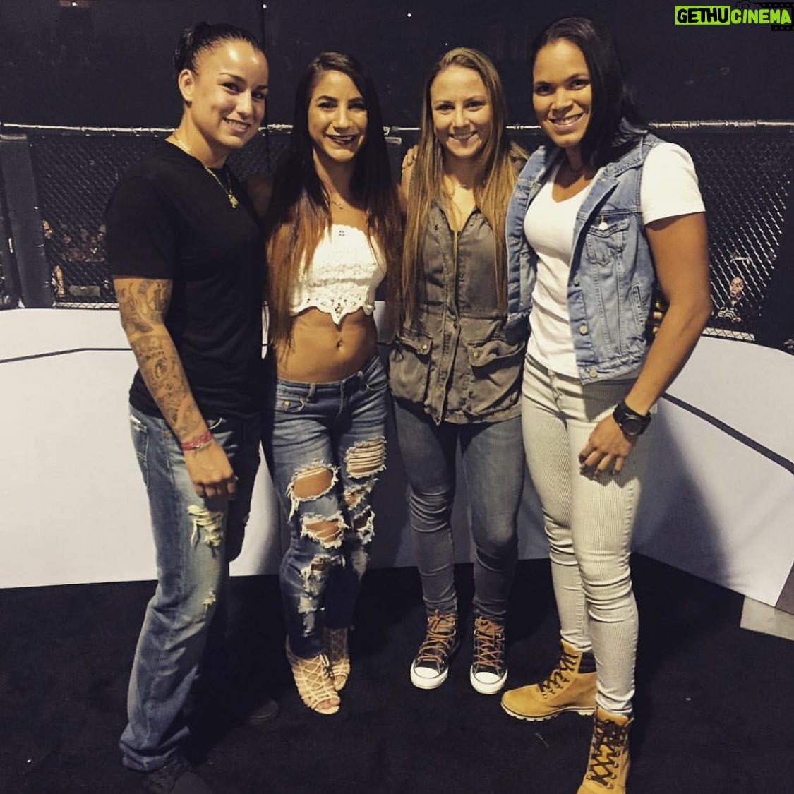 Amanda Nunes Instagram - From young, wild and free to Motherhood ❤️ (2015 to present/ Invicta FC to UFC)