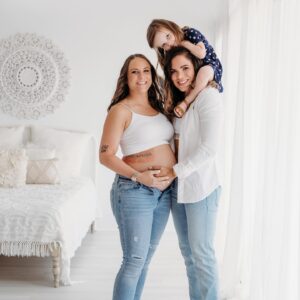 Amanda Nunes Instagram - 🤰🏻📸