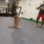 Amanda Nunes Instagram - Solid strategy, camp in progress 🔥🦁 Gratidão Criador do Céu e da Terra! um Camp em andamento. 🙏🏼 #andstill #4ever