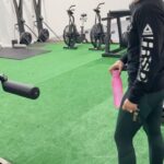 Amanda Nunes Instagram – Pay back for always making a mess in the house as soon as I’m done cleaning. 😤