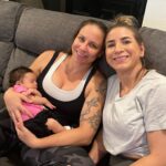 Amanda Nunes Instagram - From young, wild and free to Motherhood ❤️ (2015 to present/ Invicta FC to UFC)