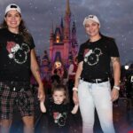 Amanda Nunes Instagram – Rae’s Disney lol