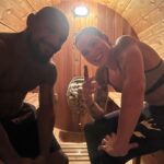 Amanda Nunes Instagram - Não é divertido 😒 faz parte do processo, último corte de peso da minha carreira.🦁 It's not fun but it's part of the process. last weight cut of my career.