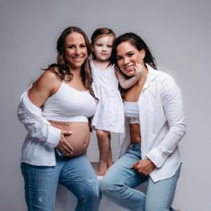 Amanda Nunes Instagram - 🤰🏻📸