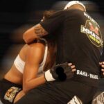 Amanda Nunes Instagram – Feliz Aniversário Caveira ☠️ Gratidão Moleque @gilboxemma 🎂 Happy birthday coach thank you for believe in me. 🙏🏼🥳 🇧🇷 #andstill #4ever