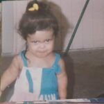 Amanda Salinas Instagram – Always made faces 😒🥲🥰