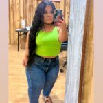 Amanda Salinas Instagram – 💚