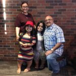 Amanda Salinas Instagram – I love you mom and dad . Thank you for everything you do for us …. 💕 
#myeverything #blessed #familyfirst #salinasfamily