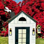 Amanda Seyfried Instagram - Celebrating Earth Day is a great opportunity to introduce the concept of sustainability to little ones! Upcycling and DIY projects are a fun way to get kids involved in bettering the planet and we love how @ashton_balky and her family transformed everyday household trash items into playhouse treasures in honor of Earth Day! #EarthDay2024 #MakeItCuteGreatGlobalCleanup