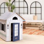 Amanda Seyfried Instagram – Honey, we shrunk the playhouse! We partnered with the oh-so-talented maker, miniaturist, and author @chelseamakes to create a teeny tiny replica of our Modern Farmhouse, and let us tell ya, she definitely made it CUTE!! 👏🏼👏🏼 What do you think?! Should we do the Cottage next? It only seems fair, right..? 😉