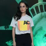 Amanda de Godoi Instagram – pre estreia @civilwarmovie @a24 
distribuído no Brasil pela @diamondfilmsbr
foto @agenciabrazilnews // @robertofilho_profissional