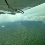 Amanda de Godoi Instagram – Fim de mais uma missão!
Dessa vez fomos entregar pessoalmente as mais de 7,5 toneladas em cestas básicas nas várias comunidades ribeirinhas ao longo do Rio Manicoré, no Amazonas. Milhares de pessoas estão sendo afetadas pela pior seca da história que o Norte do nosso país está passando. 
Muito obrigada a todas as pessoas que ajudam nas campanhas de doações. Muito obrigada ao @idesam pelas doações e pela parceria. 
@greenpeacebrasil
