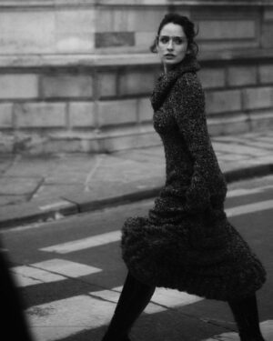 Amanda de Godoi Instagram - @atdawnparis 
Direction Artistique @beatricerousier 
Photo @kajlehner 
Assist @marcelabhering