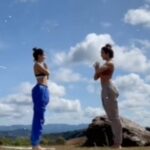 Amanda de Godoi Instagram – Outro dia saímos e eu passei mal. Eu só pedi pra vc coçar minhas costas enquanto eu vomitava e vc disse que eu era mimada. Eu já sei exatamente o que falar quando for você vomitando. 
Afrodite. 
Te amo.
Feliz Aniversário
#tavisto