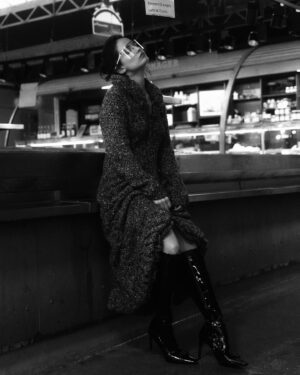 Amanda de Godoi Instagram - @atdawnparis 
Direction Artistique @beatricerousier 
Photo @kajlehner 
Assist @marcelabhering