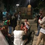 Amanda de Godoi Instagram – Essa foi minha primeira cena de parto, e foi a que eu mais fiquei nervosa na vida pra gravar. É difícil chegar num projeto que já tá todo mundo entrosado, mas tentei usar isso a meu favor. Adoraria falar mais como foi o processo de gravar essa cena. Sinto falta de existir um espaço onde os atores falam mais sobre como é criar uma personagem, os medos que a gente tem e tudo que passa na nossa cabeça na hora do processo de criação. A gente até fala sobre em entrevistas, mas é como se o que não rendesse clique não fosse importante. Mas é 🤍 
-Os últimos episódios de FIM já estão disponíveis no Globoplay