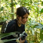 Amanda de Godoi Instagram – Entre os dias 31 de agosto e 3 de setembro, @amandadegodoi foi mais uma pessoa que viu de perto a #AmazôniadaDestruição. A atriz esteve conosco em Porto Velho, que é uma das regiões mais afetadas pelo fogo.

Os números não mentem, em agosto foram registrados 1.661 km² com alertas de desmatamento na Amazônia.

Precisamos pressionar frear esses crimes ambientais. Você pode ajudar, faça parte da #BrigadaDigital através do link na bio. #TodosPelaAmazônia 

📷 @umbra.filmes e @nilmarlage