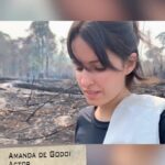 Amanda de Godoi Instagram – The Amazon rainforest is being destroyed. Losing the forest is a threat to biodiversity, the lives of Indigenous Peoples and traditional communities and to the global climate. @amandadegodoi shares more from her recent trip to the Amazon and how everyone can make a difference.