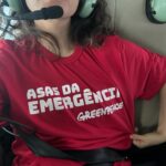 Amanda de Godoi Instagram – Fim de mais uma missão!
Dessa vez fomos entregar pessoalmente as mais de 7,5 toneladas em cestas básicas nas várias comunidades ribeirinhas ao longo do Rio Manicoré, no Amazonas. Milhares de pessoas estão sendo afetadas pela pior seca da história que o Norte do nosso país está passando. 
Muito obrigada a todas as pessoas que ajudam nas campanhas de doações. Muito obrigada ao @idesam pelas doações e pela parceria. 
@greenpeacebrasil