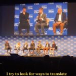 Amanda de Godoi Instagram - Vou guardar pra sempre na minha memoria os filmes, as palestras e as pessoas que eu conheci pelo @officialsbiff 🤍