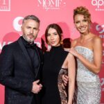 Amandine Petit Instagram – Ça faisait longtemps que je n’avais pas porté de robe comme celle-ci ✨🥰 et quel honneur d’être invitée à nouveau au Global Gift Gala de @evalongoria . Une soirée sous le signe du partage, de la bienveillance et de l’élégance. J’ai à nouveau décidé d’oser une coiffure rock’n’roll avec @dessangeparis , merci @lorealparis pour le makeup, merci @elioaboufayssal pour cette sublime robe et @apmmonaco pour les bijoux. Vous aimez ce look ? 🤍 

Invitation  @globalgiftfoundation 
Merci au @pullmanmandelieu (invitation) de nous avoir accueilli durant le Festival de Cannes 
Crédit photo @charlottelobry @talentlabparis