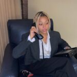 Amandla Stenberg Instagram - business is booming