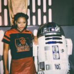 Amandla Stenberg Instagram – Next stop: a galaxy far, far away…
I am so excited to finally announce I’m joining Star Wars: #TheAcolyte !
Honored is an understatement. May the Force be with you 🖤