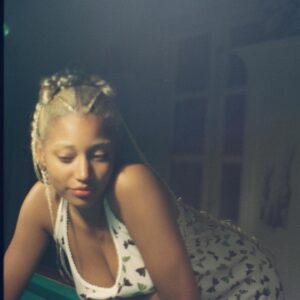 Amandla Stenberg Instagram - Wutzup :p
