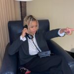 Amandla Stenberg Instagram - business is booming