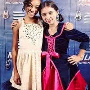 Amandla Stenberg Instagram - @nytimes w my squirrelfriend @rowanblanchard on newsstands today. 10 years of tomfoolery with my babyg ! thank u @tmagazine, we all grownt up 🫀