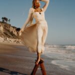 Amandla Stenberg Instagram - floatin @blancmagazine 🕊