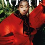 Amandla Stenberg Instagram - “My dad raised me on a lot of Hans Christian Andersen,” says @amandlastenberg. Though born and raised in LA, the actress is proudly exploring her Danish and Greenlandic Inuit roots, as she shares in @voguescandinavia’s Jun-Jul issue. Tap the link in @voguescandinavia’s bio to secure your copy and access the full story. Photographed by: @marknmarkn Words by: @shiffmane Stylist: @louise__ford Talent: @amandlastenberg Hair stylist: @issacvpoleon Makeup artist: @erngrn Nail artist: @edytabetka_nailpro