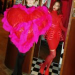Amandla Stenberg Instagram – MY ANIMAL streaming now 🍓