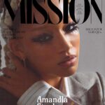 Amandla Stenberg Instagram - @missionmagazine 🩸