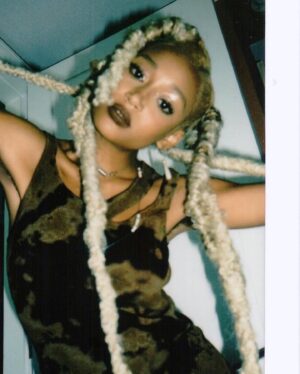 Amandla Stenberg Instagram - 
