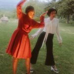 Amandla Stenberg Instagram - J Dawg, J Milly, noonie pie happy bdaaay ;’)) I’m so lucky to grow up with u, here’s a master shit post in ur honor kingus 👑