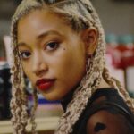 Amandla Stenberg Instagram - Happy valentine’s day 💌 here’s Jonny from “My Animal” Tomorrow we are having a special screening and q&a at the Roxy and there will be heart shaped records of my song Wicked Animal in the house 💿 come ! link in bio
