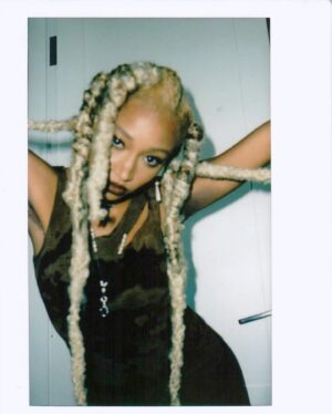 Amandla Stenberg Instagram - 