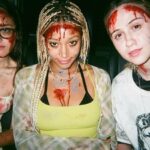 Amandla Stenberg Instagram - I miss u (⋟﹏⋞) @chasesuiwonders @mariabakalovaofficial @treaclychild @mmyhala