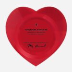 Amandla Stenberg Instagram - Happy valentine’s day 💌 here’s Jonny from “My Animal” Tomorrow we are having a special screening and q&a at the Roxy and there will be heart shaped records of my song Wicked Animal in the house 💿 come ! link in bio
