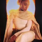 Amandla Stenberg Instagram - #4thofmay #padme #padbae #padslay #cosplay