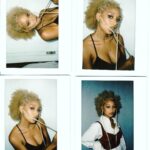 Amandla Stenberg Instagram - miiiao 🫀 @malcolm.marquez @kalikennedy