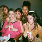 Amandla Stenberg Instagram - I miss u (⋟﹏⋞) @chasesuiwonders @mariabakalovaofficial @treaclychild @mmyhala