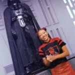 Amandla Stenberg Instagram – Next stop: a galaxy far, far away…
I am so excited to finally announce I’m joining Star Wars: #TheAcolyte !
Honored is an understatement. May the Force be with you 🖤