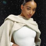 Amandla Stenberg Instagram - #4thofmay #padme #padbae #padslay #cosplay