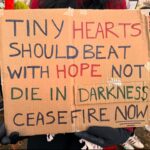Amandla Stenberg Instagram - Washington, D.C. now KILLING THE FLOWERS WILL NOT DELAY THE SPRING TINY HEARTS SHOULD BEAT WITH HOPE NOT DIE IN DARKNESS CAN WE AGREE GENOCIDE IS NOT OKAY? CEASEFIRE NOW